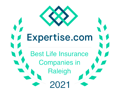 Expertise Award - Best Life Insurance Companies in Raleigh